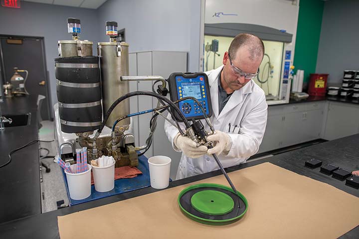 The chemists at Epic Resins work directly with your engineering and manufacturing departments, enabling us to provide you with effective solutions to fit your demanding needs.