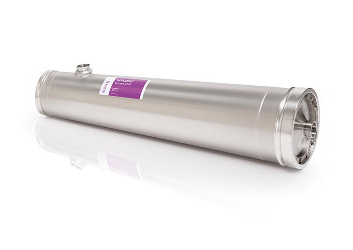 Evonik's Sepuran 11-inch membrane