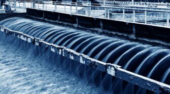 Around 360 billion cubic meters of wastewater is produced globally every year.